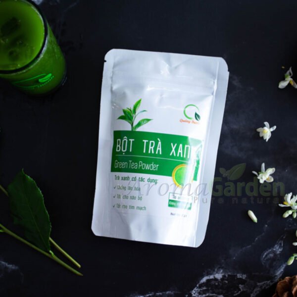 Bột Trà Xanh Sấy Lạnh – Quảng Thanh