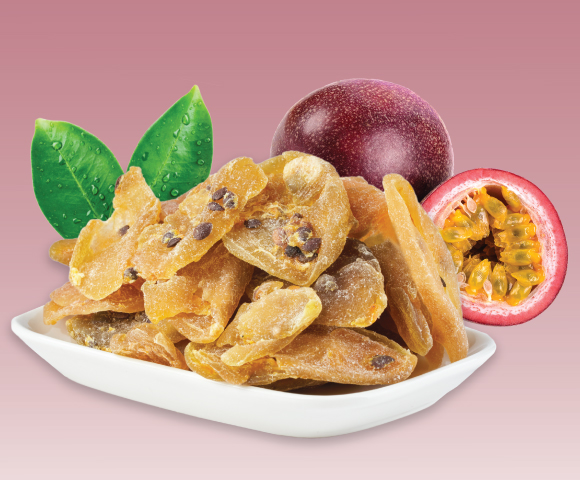 Chanh dây sấy khô