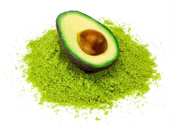 Bột bơ nguyên chất