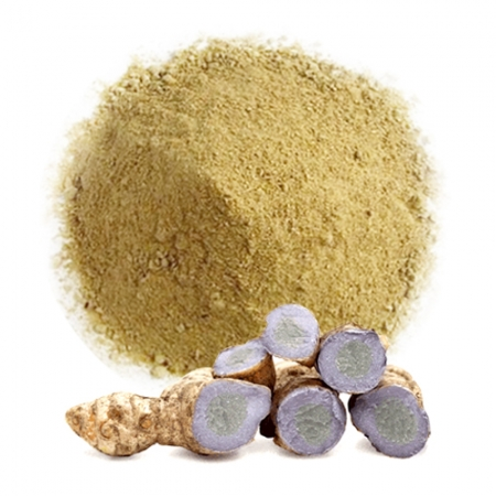 BLACK TURMERIC STARCH