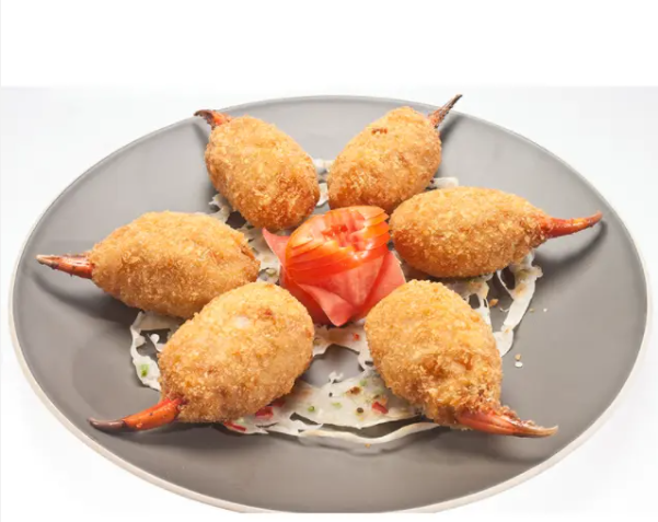 CUA BỌC TÔM ĐÔNG LẠNH