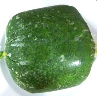 Viên lá sắn đông lạnh