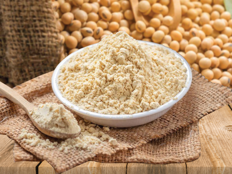 Bột Đậu nành