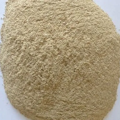 Vỏ trấu nghiền