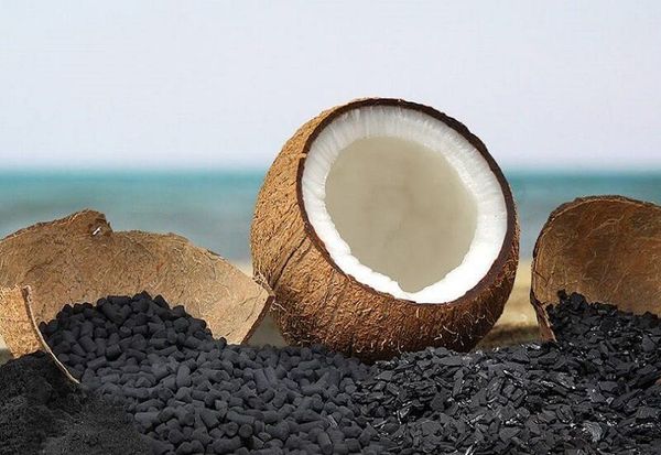 COCONUT SHELL ACTIVATED CARBON