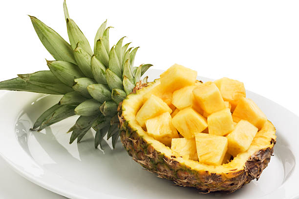 DICED PINEAPPLE
