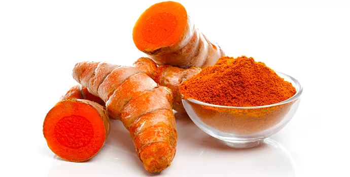 RED TURMERIC POWDER