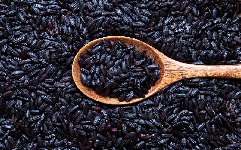 BLACK RICE