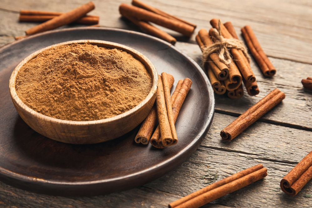 カシアパウダー