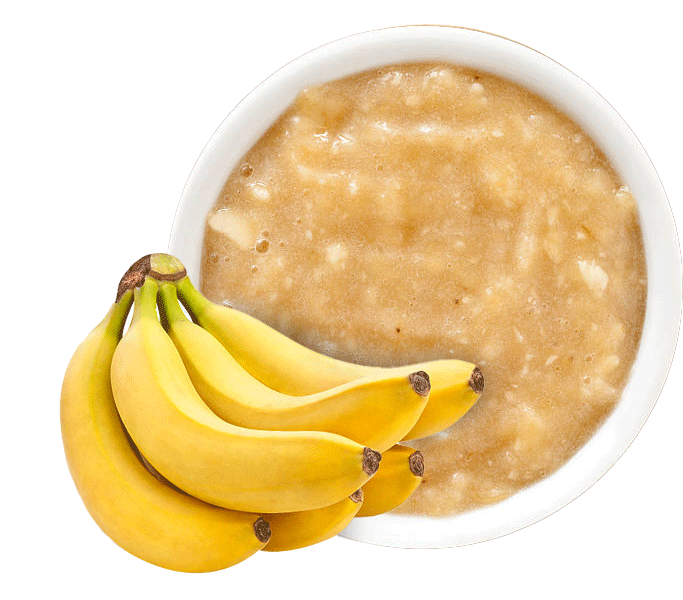 BỘT CHUỐI/ NGUYÊN CHẤT