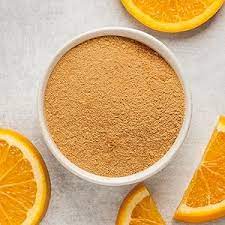 BỘT CAM TỰ NHIÊN