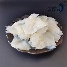 DRIED SALTED JELLY FISH