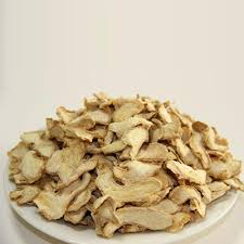 DRIED GINGER SLICED