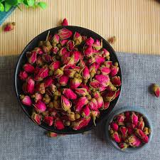 Rose Bud Tea