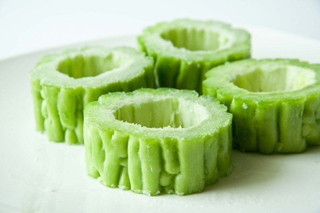 Mướp đắng đông lạnh