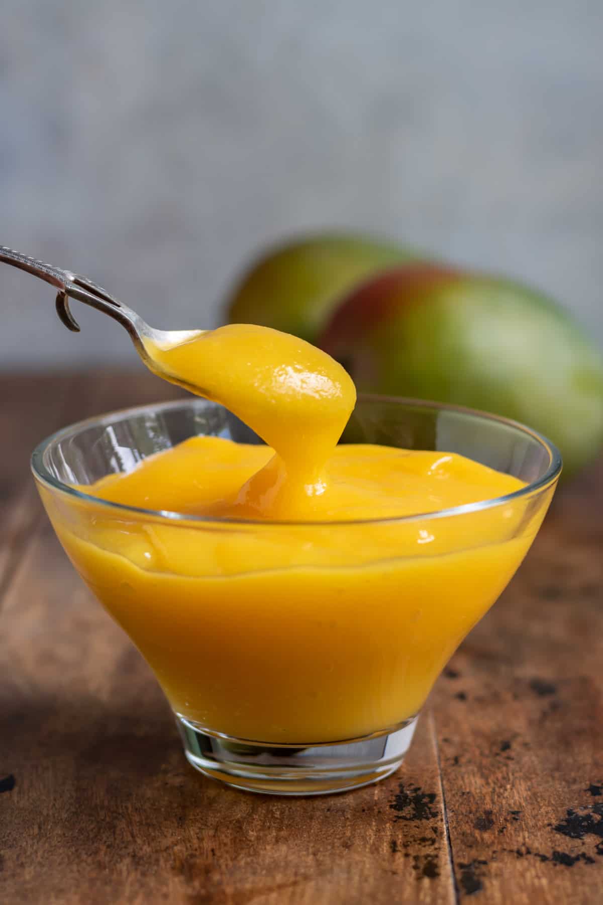 MANGO PUREE