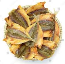 DRIED YELLOW STRIPE TREVALLY