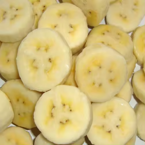 LÁT CHUỐI ĐÔNG LẠNH