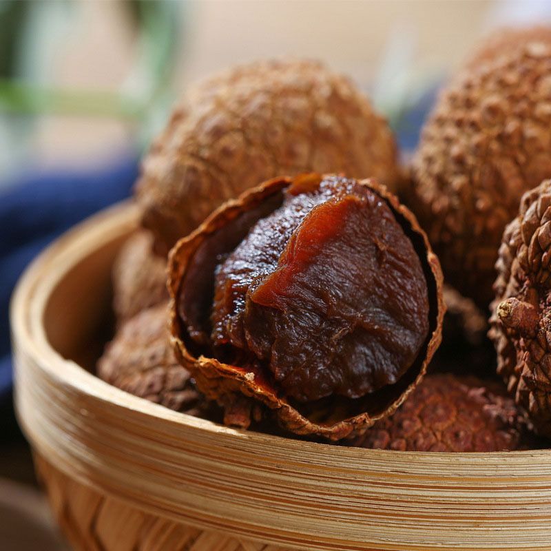 DRIED LYCHEE