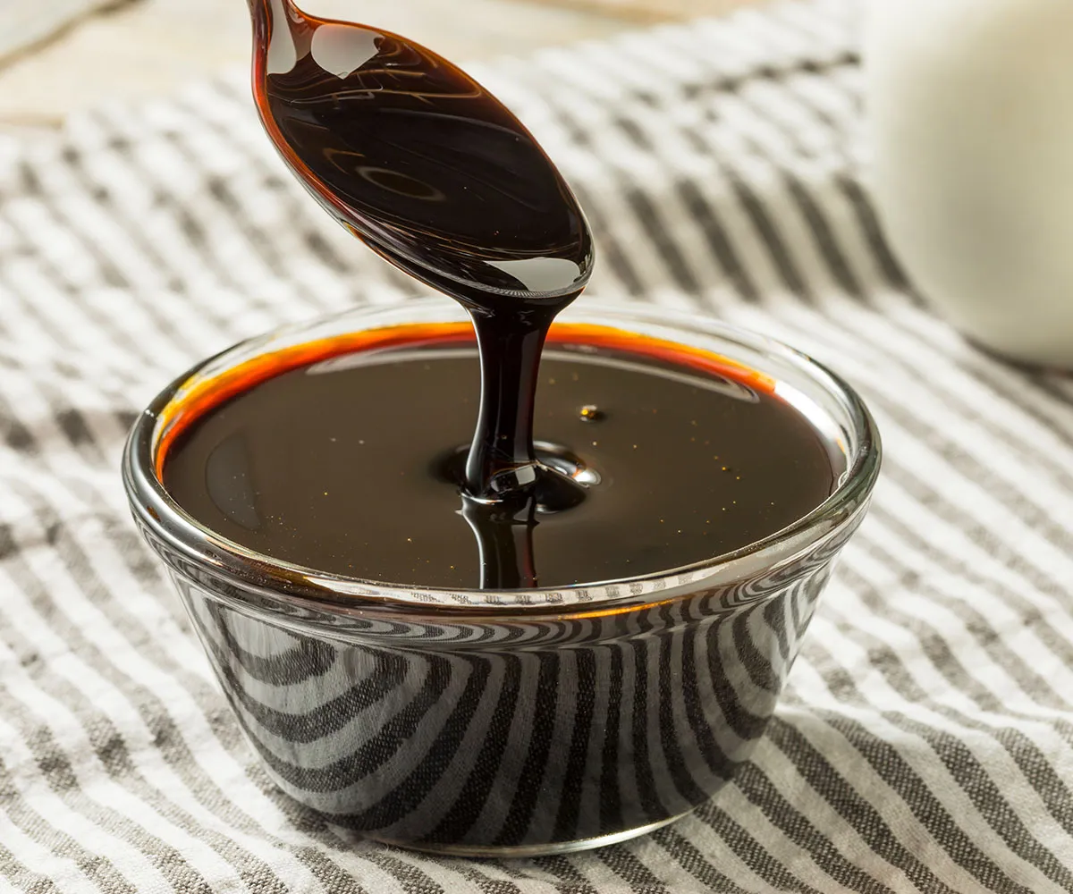 SUGARCANE MOLASSES