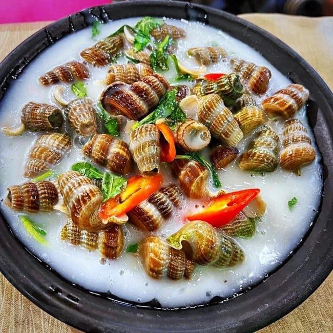 FROZEN SNAILS COCONUT