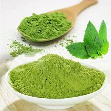 BỘT LÁ BẠC HÀ CÁ