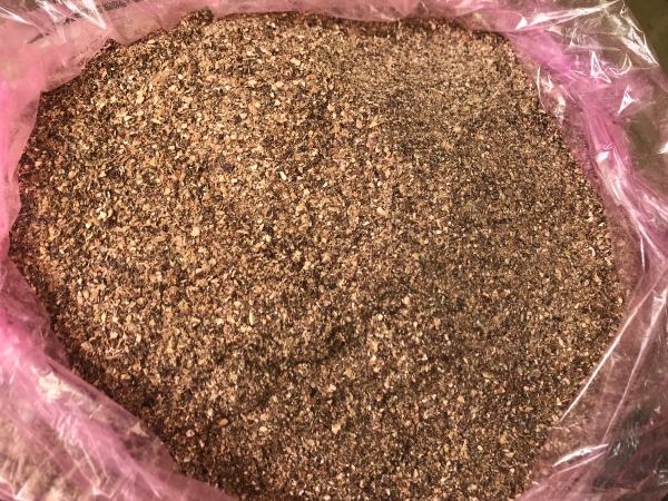 Bột vỏ hạt điều