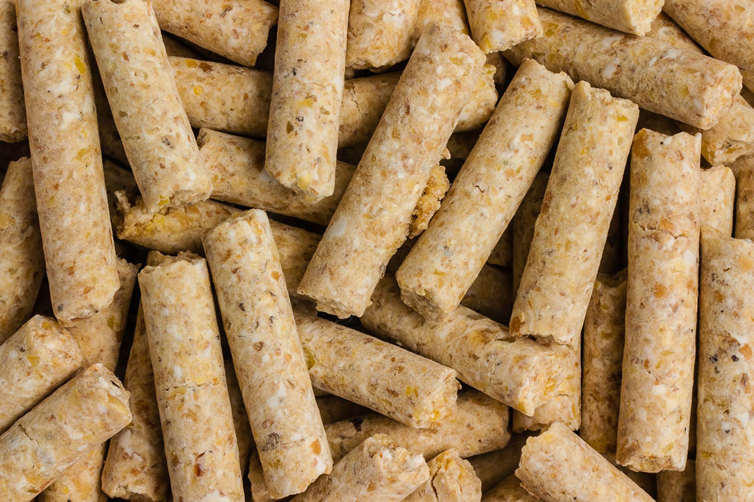 Viên thức ăn chăn nuôi