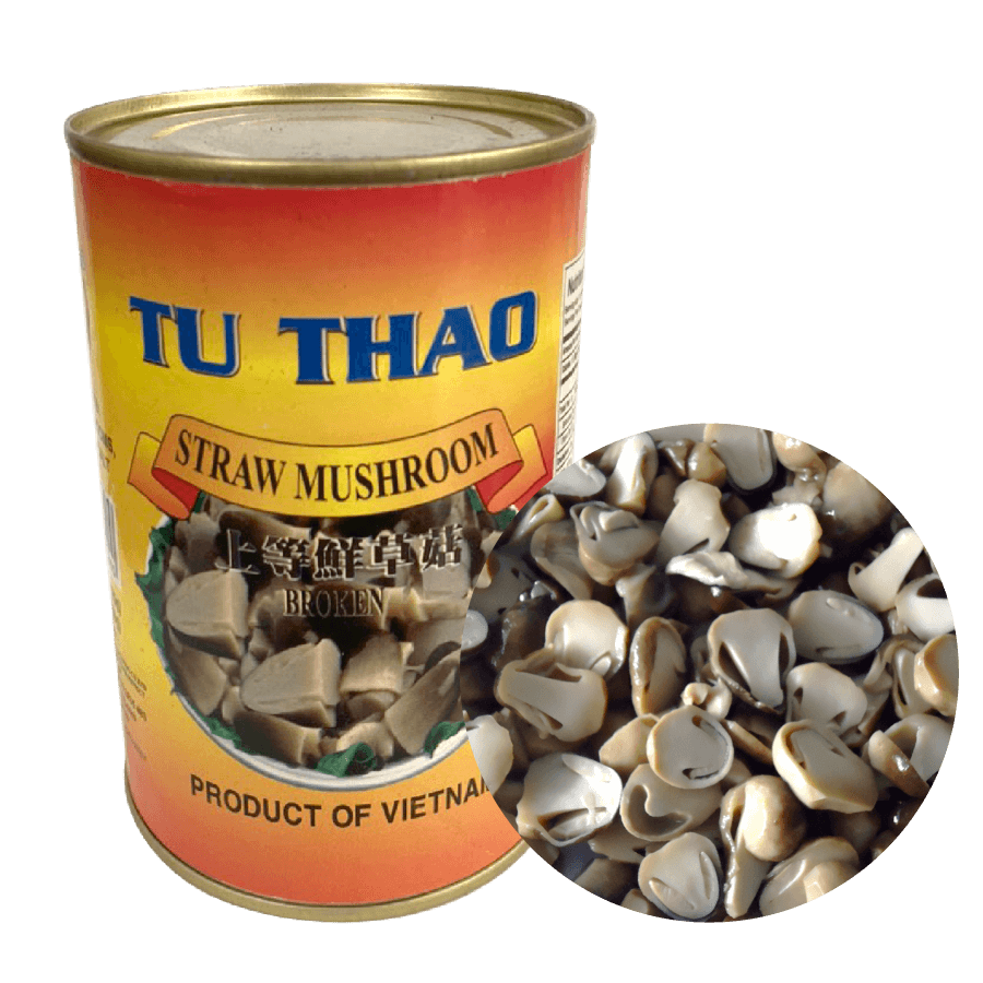 Nấm vụn (broken) đóng lon