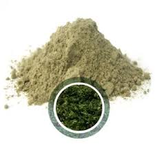 NATURAL DRIED SEAWEED POWDER USED FOR ANIMAL FEED