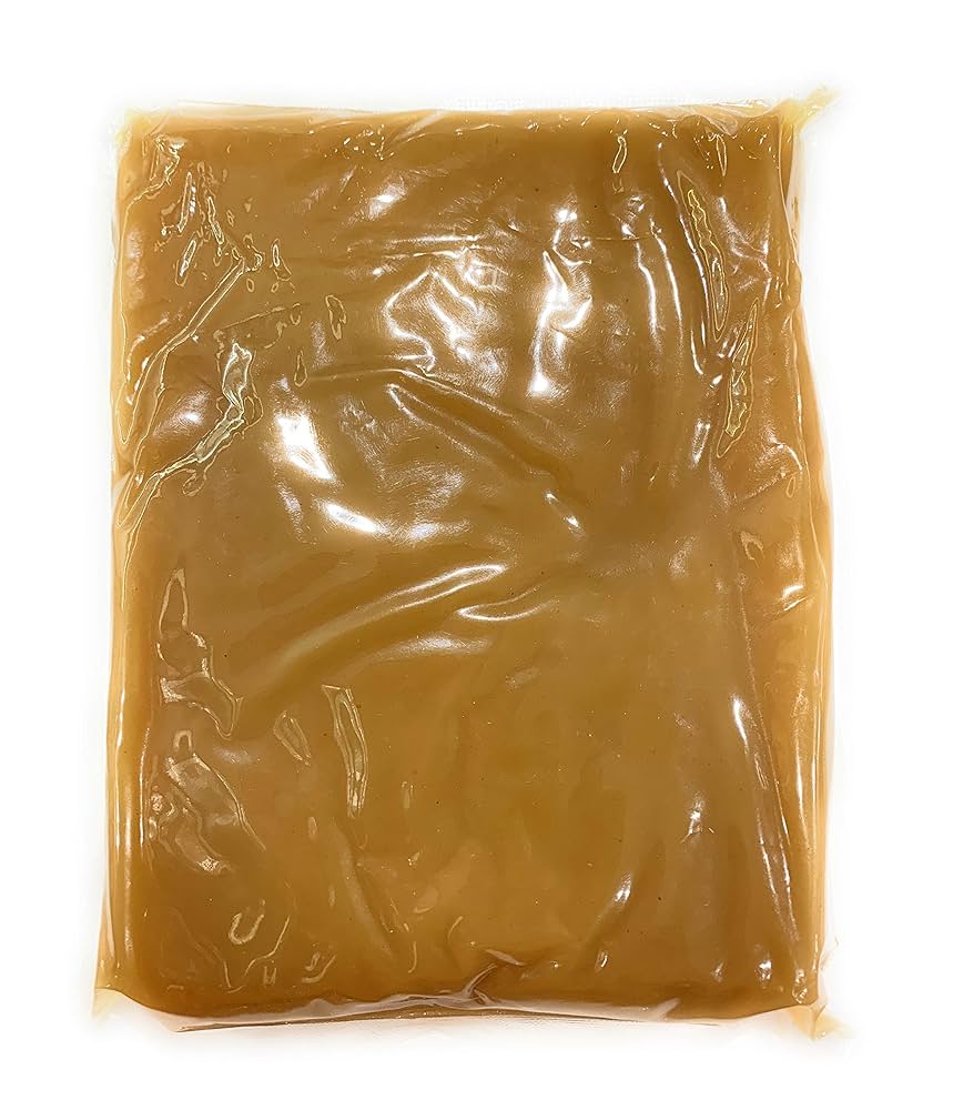 Hạt sen xay nhuyễn