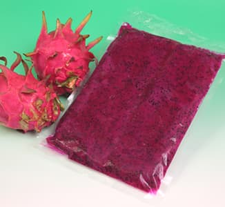 冷凍ドラゴンフルーツピューレ