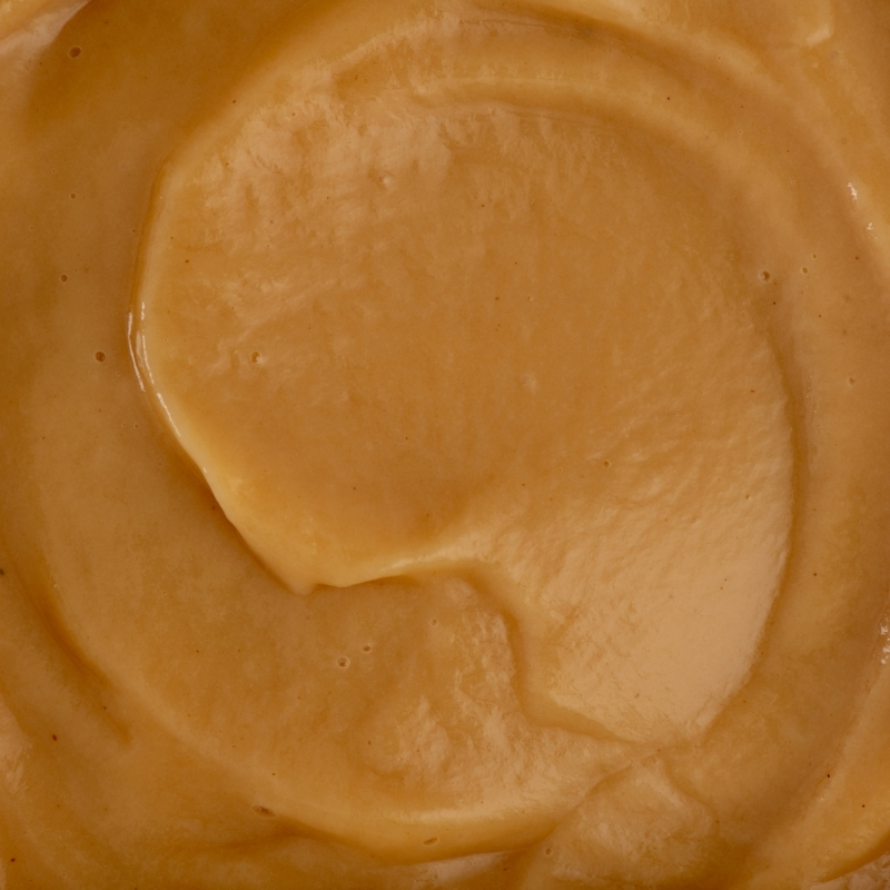 Chuối xay nhuyễn