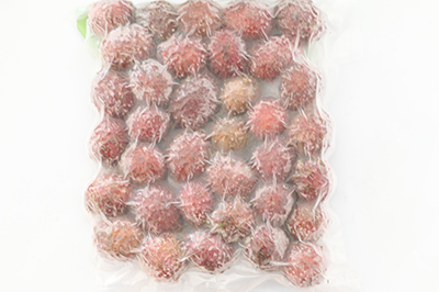 Chôm chôm đông lạnh