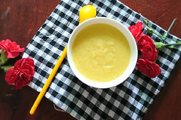 Đậu xanh xay nhuyễn