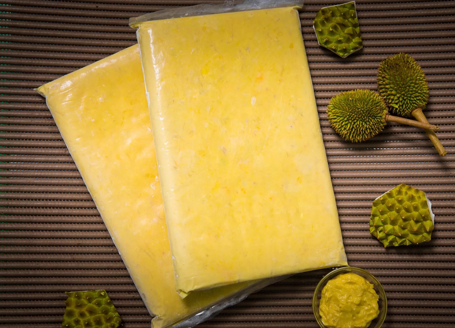 Frozen Durian Puree