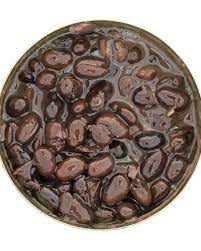 Đậu đen đóng lon